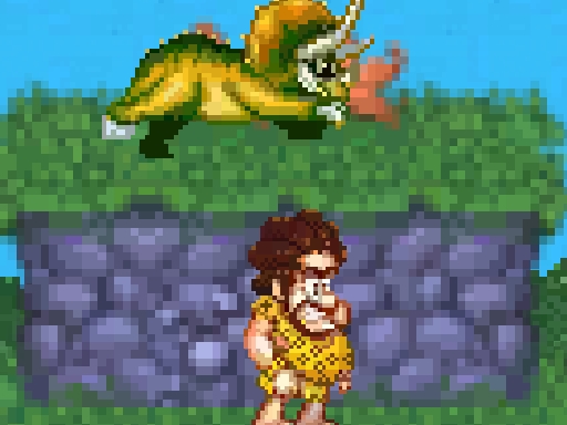 Prehistoric Jumper preview
