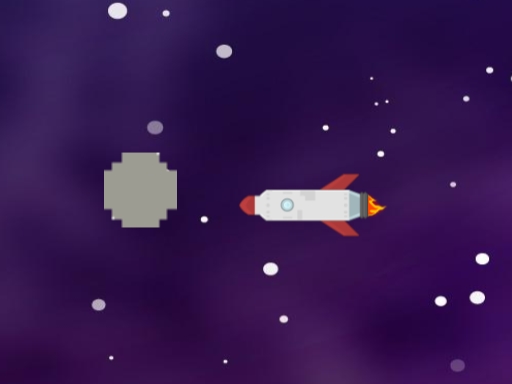 space shooter VS aliens and asterods preview